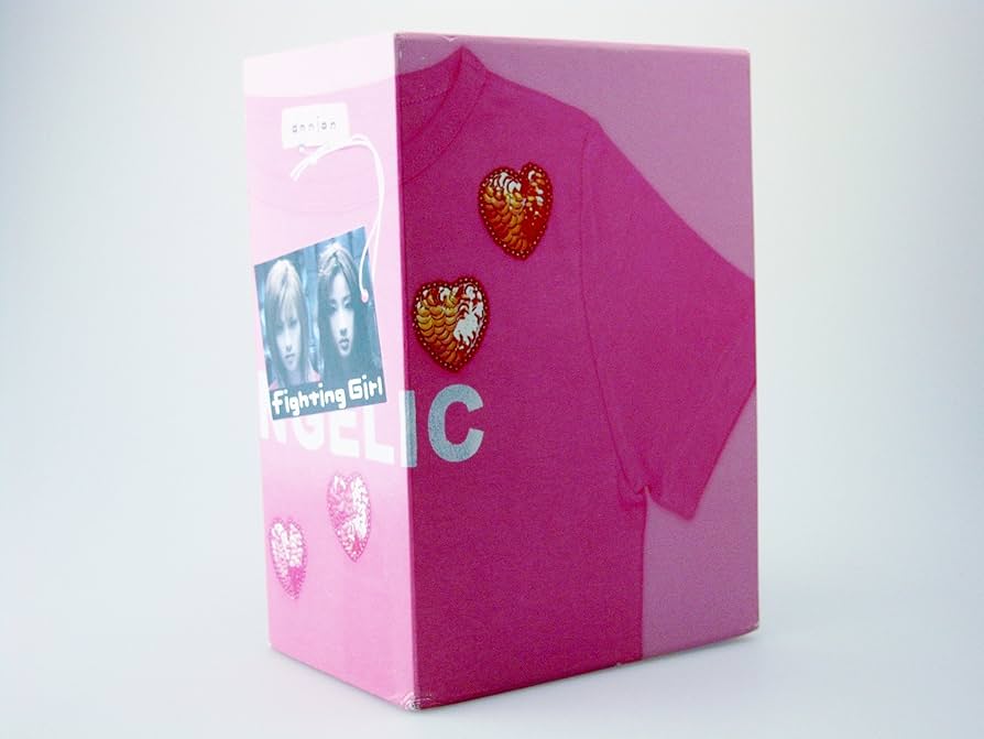 ファイティングガール BOXセット [DVD]: Amazon.de: DVD & Blu-ray