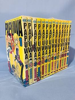 Amazon.co.jp: PAPUWA 全14巻完結(ガンガンコミックス) [マーケット