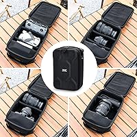 Amazon.com : JJC Hard Camera Case for Canon EOS Rebel T7 R5 R6