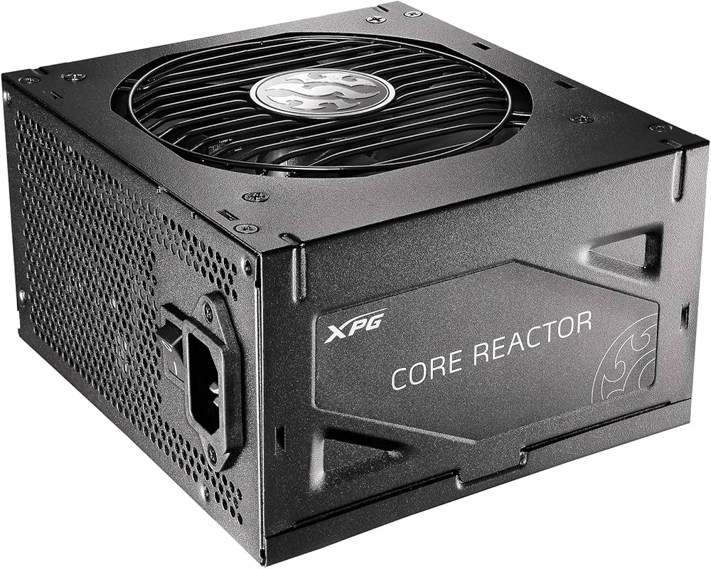 Amazon.co.jp: XPG Core Reactor コアリアクター 750W PC電源ユニット