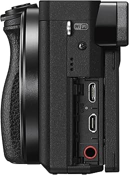Amazon.com : Sony Alpha a6300 Mirrorless Camera: Interchangeable