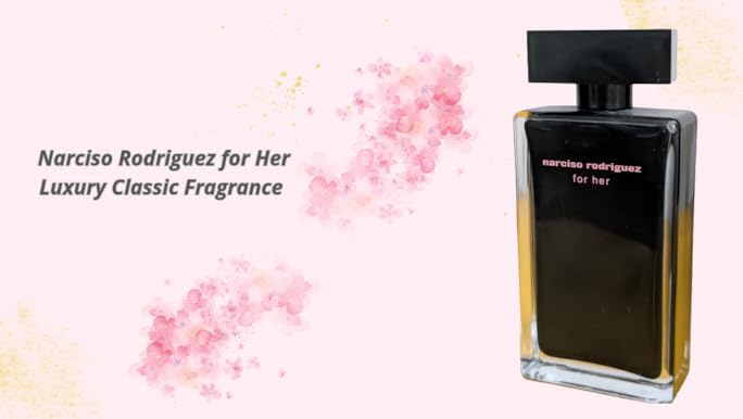 Amazon.com : Narciso Rodriguez By Narciso Rodriguez For Women. Eau