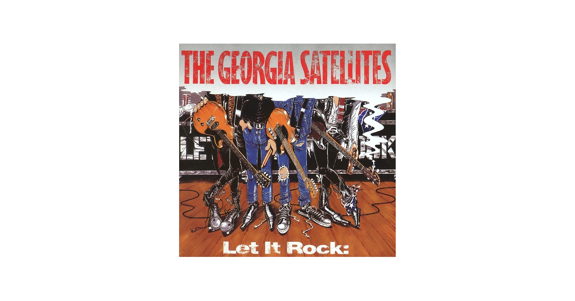 Amazon.com: Let It Rock: Best of: CDs & Vinyl