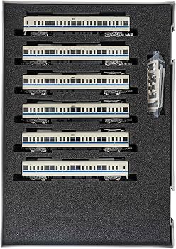 Amazon | グリーンマックス Nゲージ 小田急8000形 未更新車 登場時 車