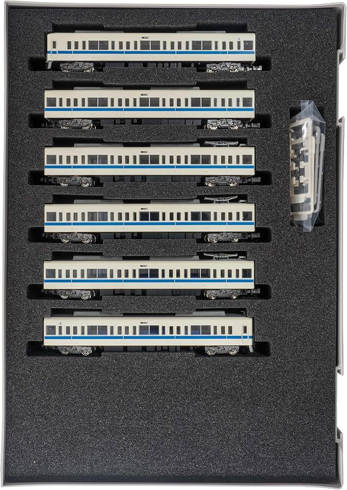 Amazon | グリーンマックス Nゲージ 小田急8000形 未更新車 登場時 車