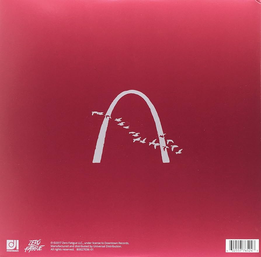 SMINO - Blkswn (2Lp) | Amazon.com.au | Music