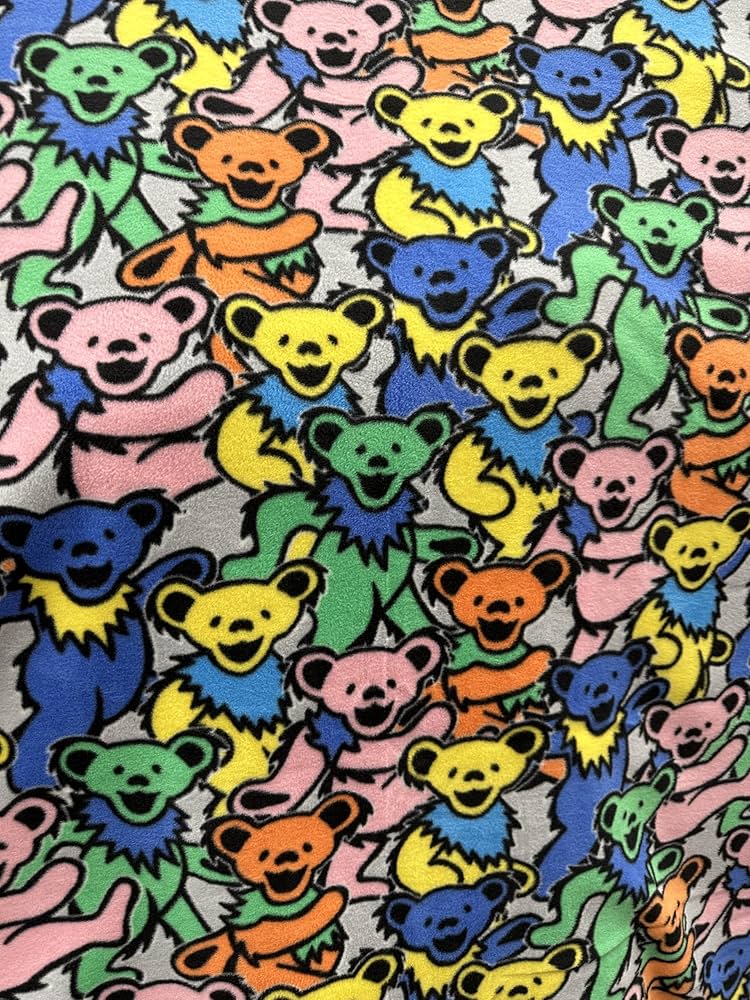 △【本日まで】Liberty;Grateful dead bear7700 Grateful Dead