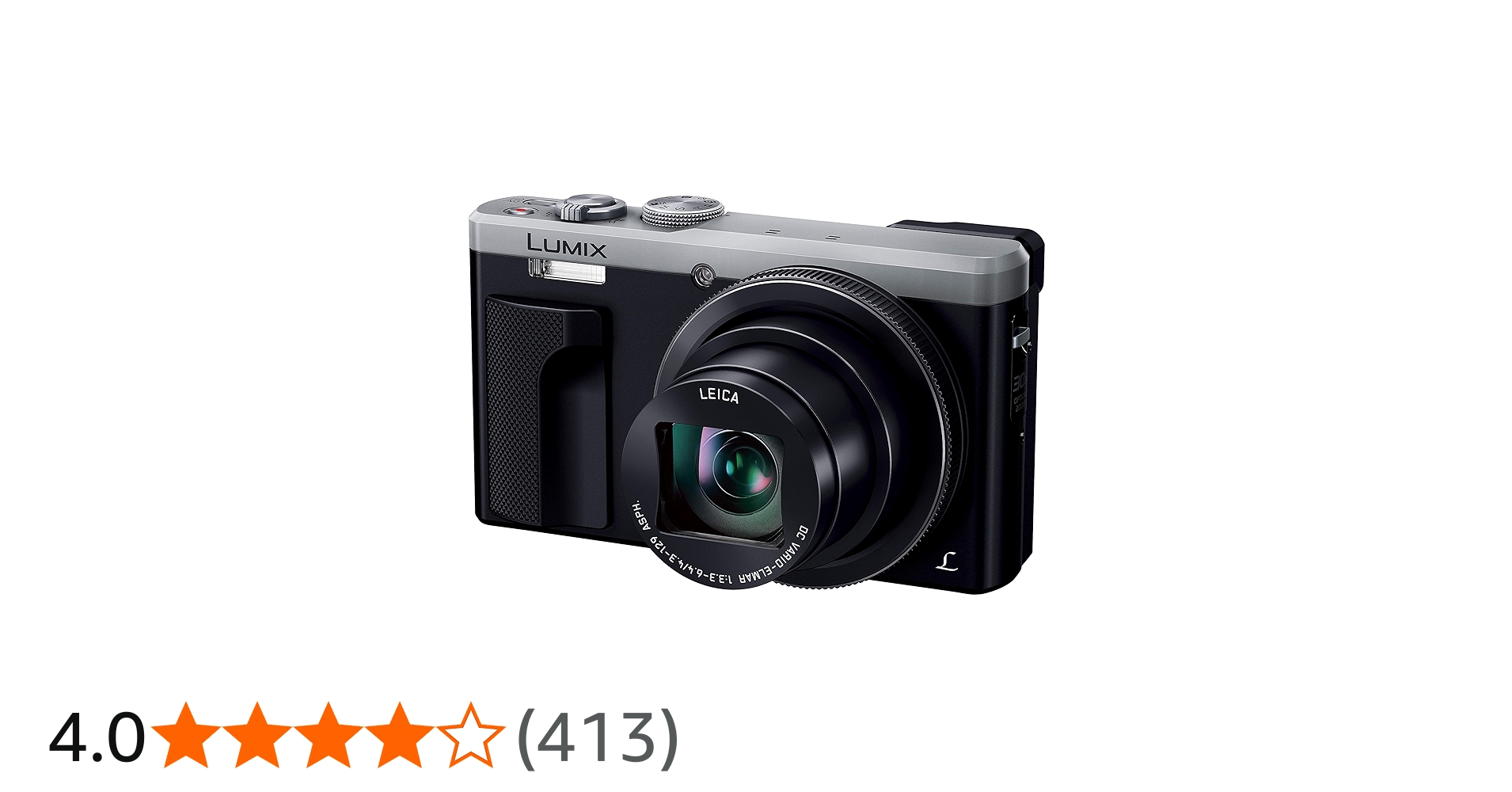 Amazon.co.jp: Panasonic Lumix Compact Digital Camera DMC - TZ85