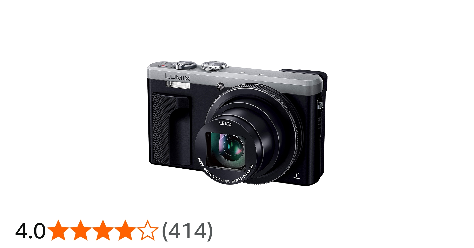Amazon.co.jp: Panasonic Lumix Compact Digital Camera DMC - TZ85