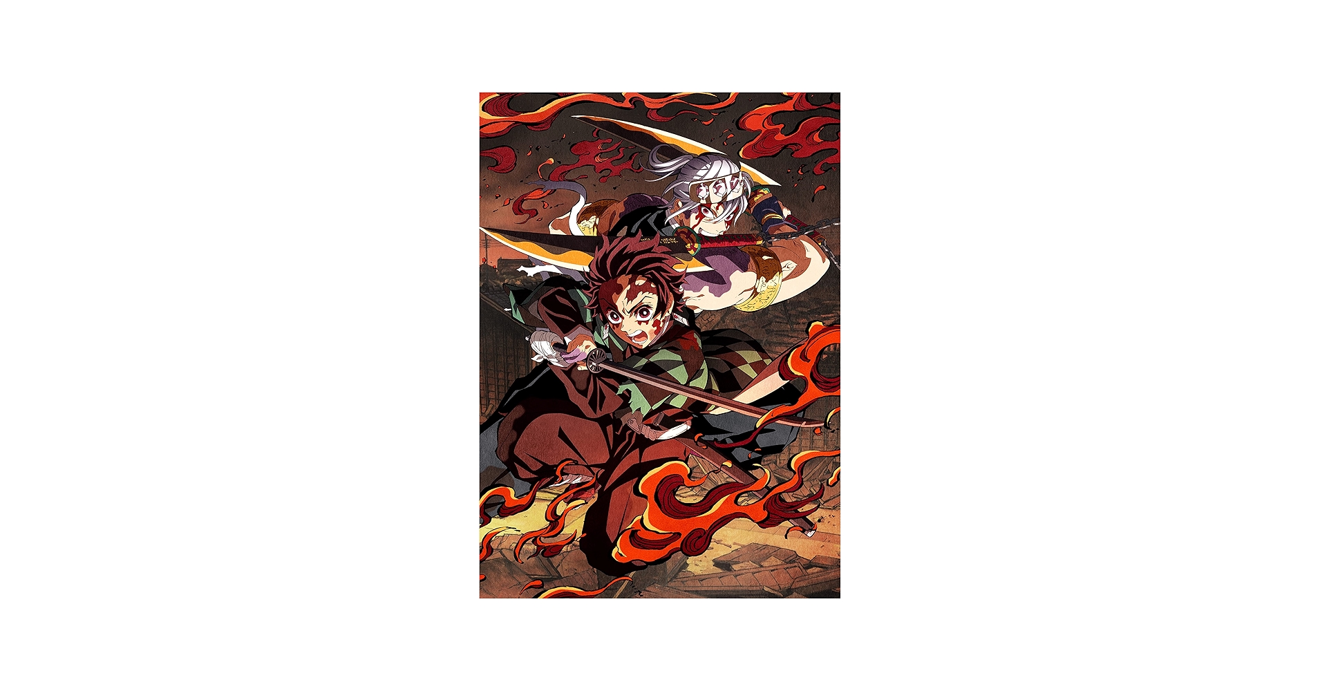 Amazon.com: 鬼滅の刃遊郭編6(完全生産限定版) [DVD] : 其他產品