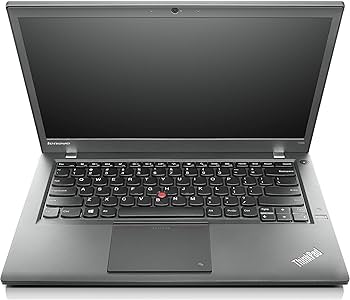Amazon.com: Lenovo Thinkpad T440s Notebook Computer - Intel Core