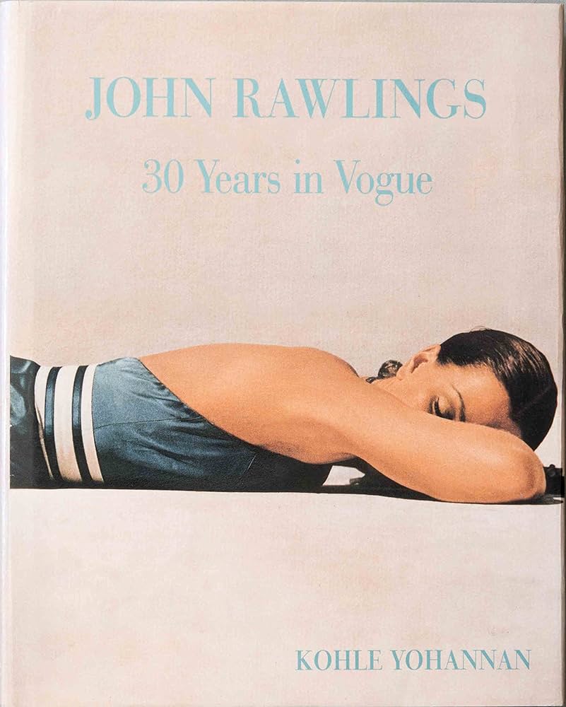 John Rawlings: 30 Years in Vogue: Kohle Yohannan, Charles Dare