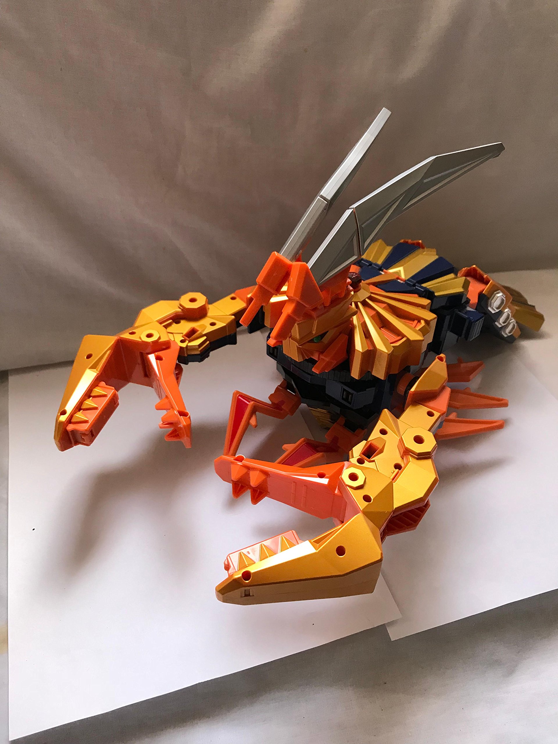 Amazon.co.jp: 侍戦隊シンケンジャー 侍合体 DXダイカイオー : おもちゃ