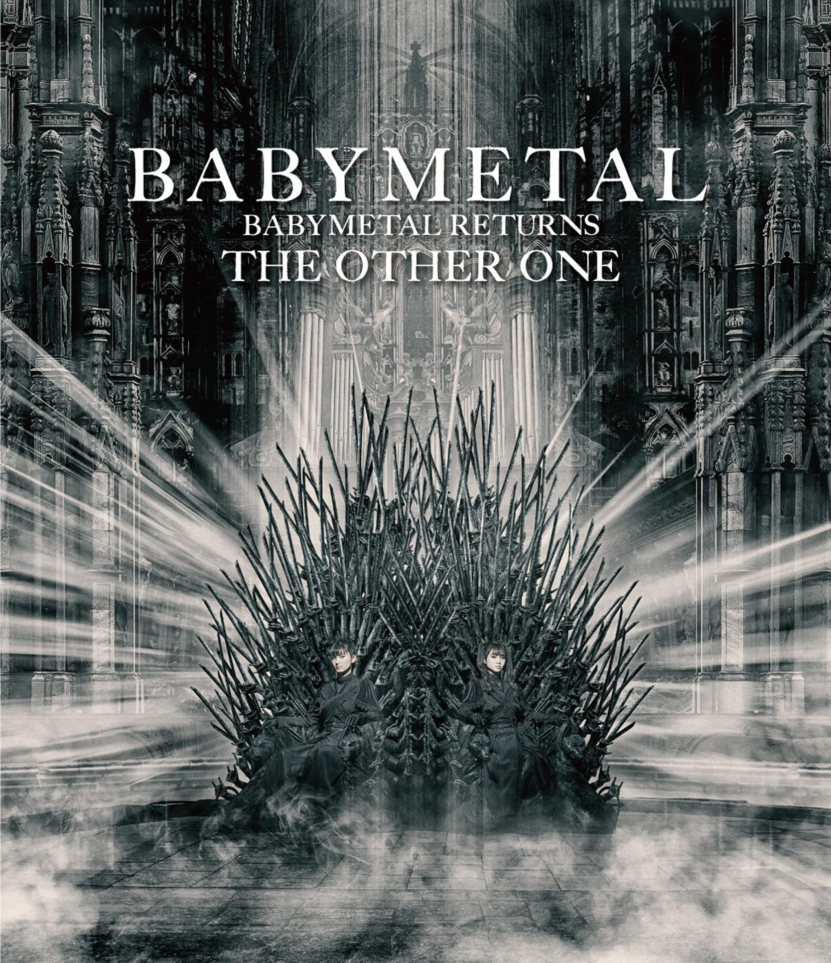 Amazon.co.jp: BABYMETAL RETURNS -THE OTHER ONE (通常盤) (Blu-ray