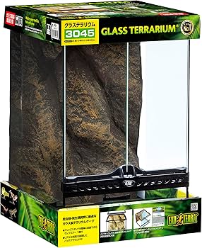 Amazon | ジェックス GEX EXOTERRA グラステラリウム3045 PT2602