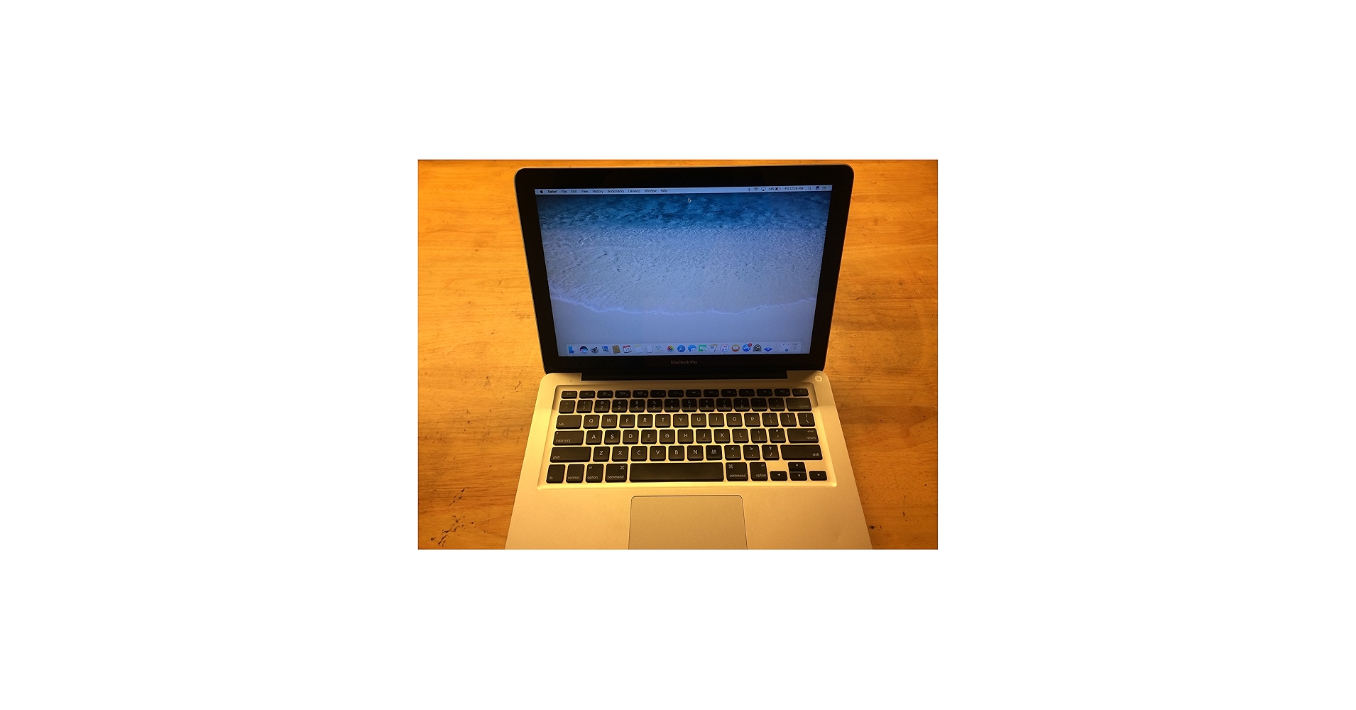 Macbook pro 13 inch late 2011 : Amazon.in: Electronics