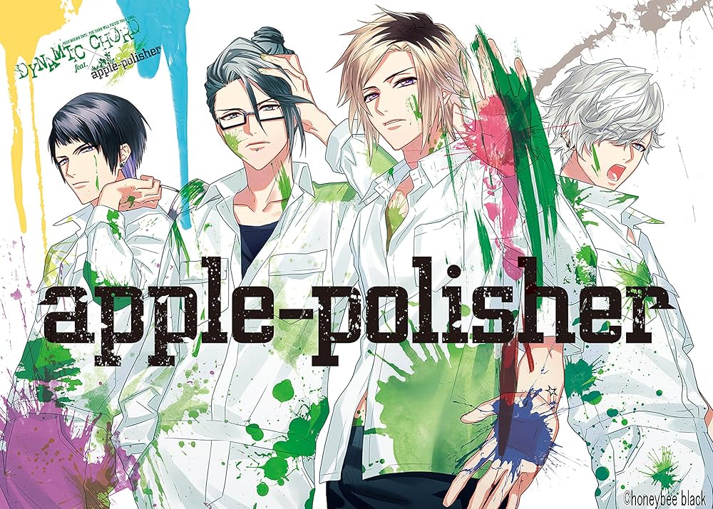 Amazon | 【初回限定版B盤】DYNAMIC CHORD feat.apple-polisher | PC