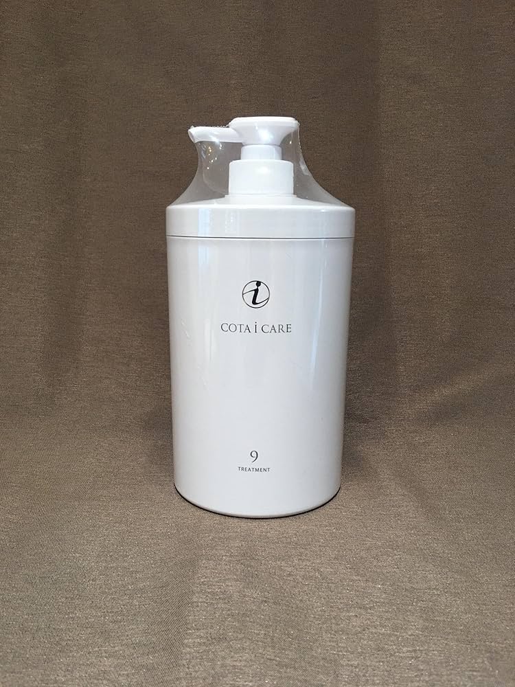 Amazon | コタ アイケア COTA i CARE トリートメント9 800g | コタ