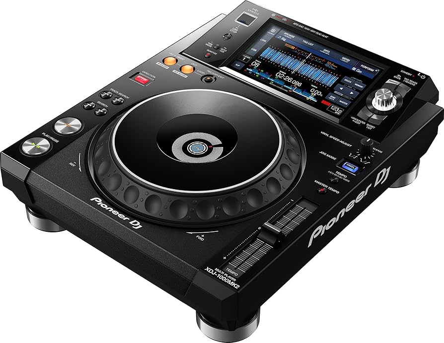Amazon.co.jp: Pioneer DJ パフォーマンスマルチプレーヤー XDJ