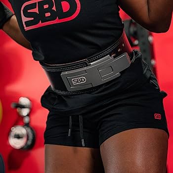 Amazon.com : SBD Premium 13mm Powerlifting & Weight Lifting Belt