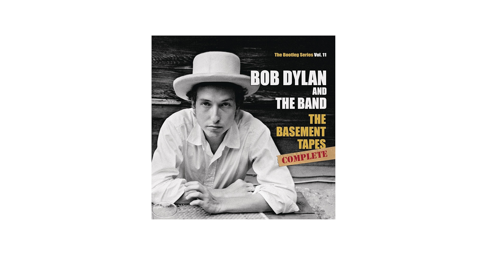 Bob Dylan & The Band - The Basement Tapes Complete: The Bootleg