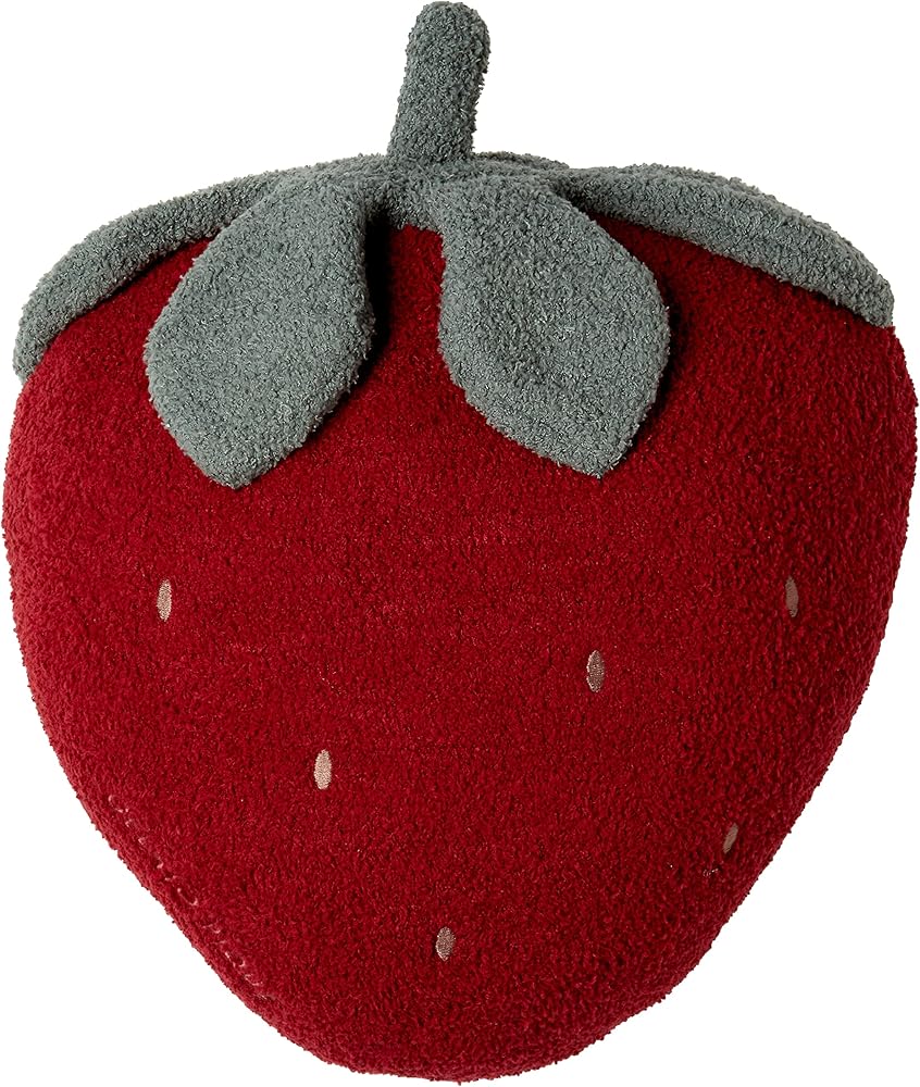 Amazon.co.jp: [ジェラート ピケ] 【Sleep】ストロベリークッション