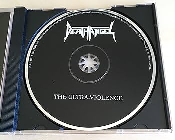 Death Angel - Ultra-Violence - Amazon.com Music