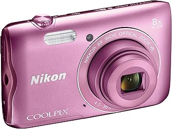 Amazon.com : NIKON COOLPIX A300/P - International Version (No