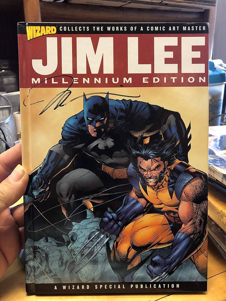 Amazon.co.jp: Wizard Millennium Edition: Jim Lee : 本