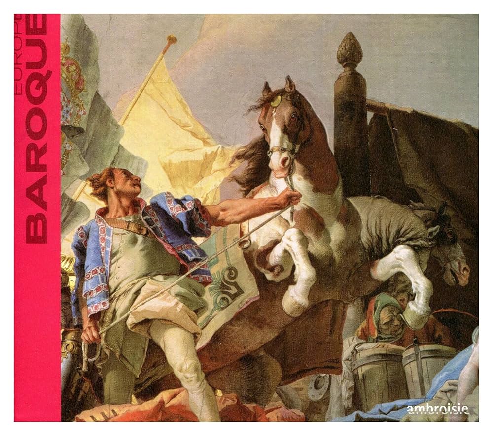 Amazon.co.jp: Europe Baroque: ミュージック