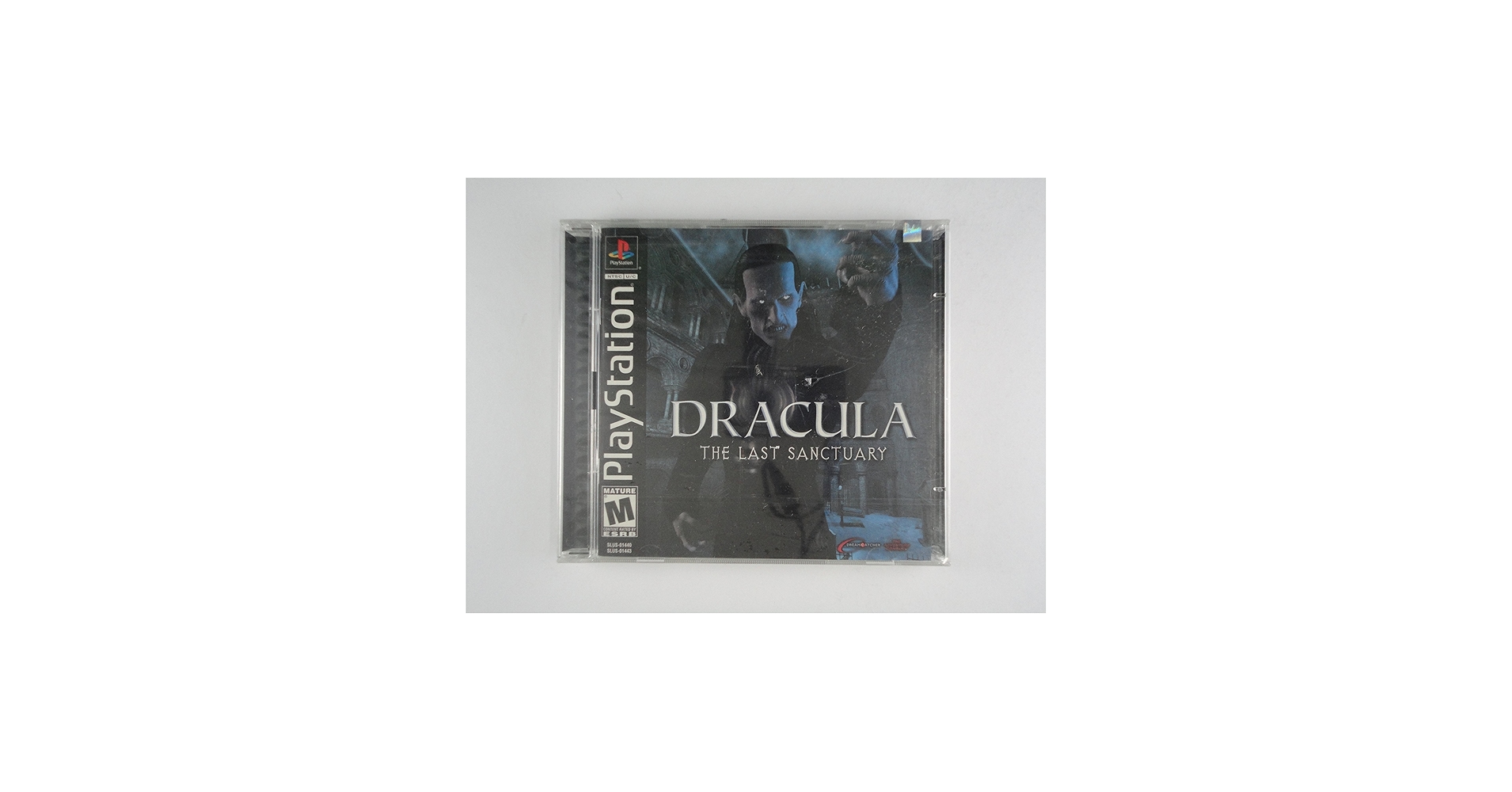 Amazon.com: Dracula - The Last Sanctuary : Video Games