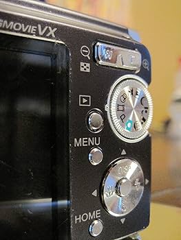 Amazon.com : Sony Cybershot DSCW80 7.2MP Digital Camera with 3x