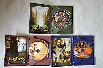 Amazon.co.jp: ロード・オブ・ザ・リング コレクターズ・エディション