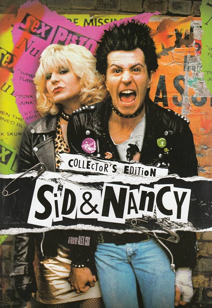 Amazon.com: Sid & Nancy Collector's Edition : Gary Oldman, Chloe