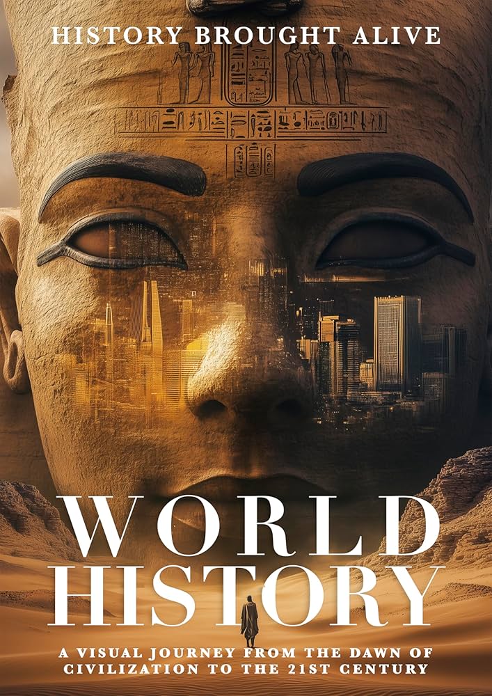 Amazon.com: World History: A Visual Journey From The Dawn Of