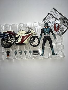 Amazon.co.jp: TAMASHII NATIONS S.I.C. VOL.46 仮面ライダー1号
