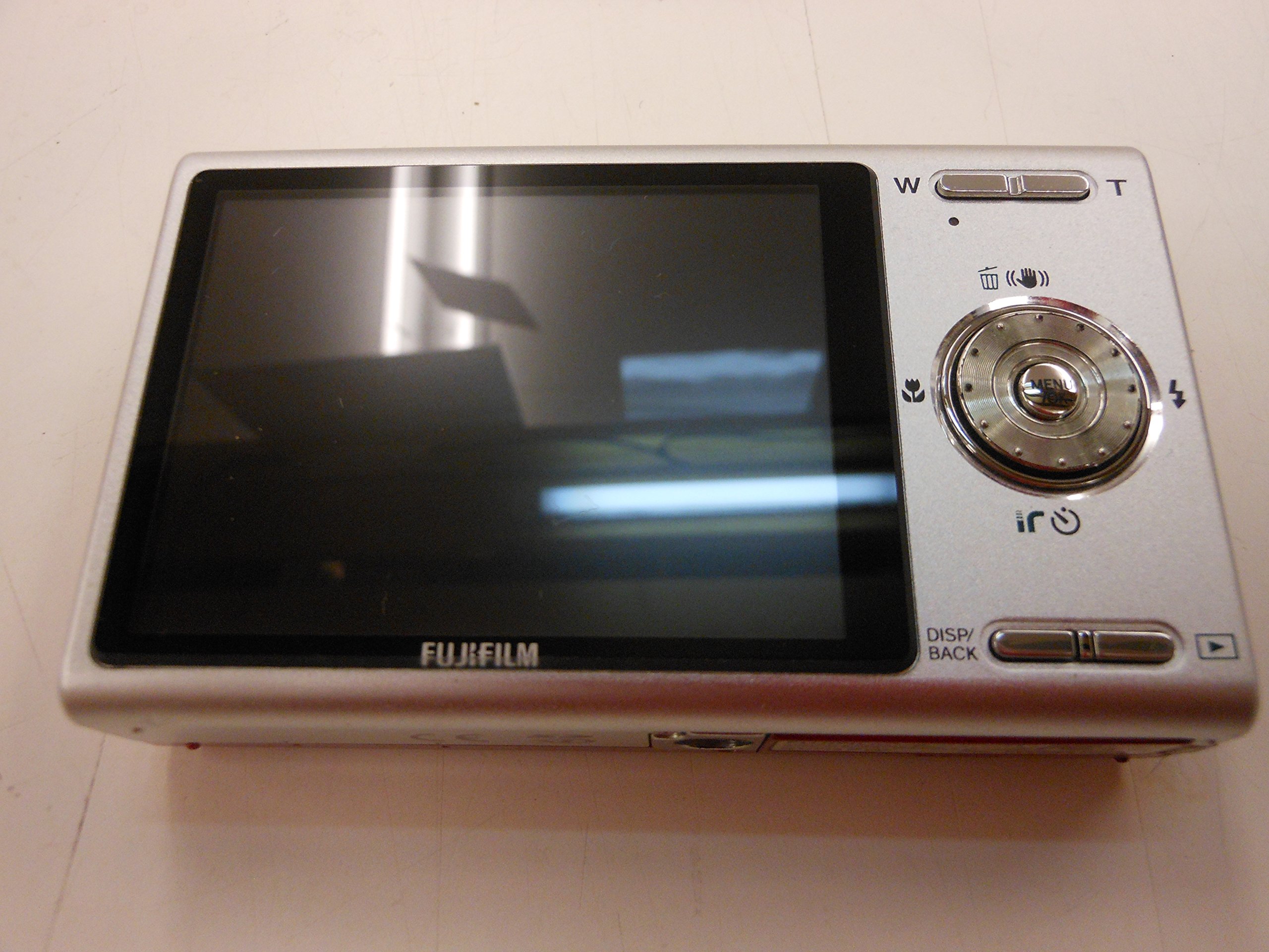 通電確認 FUJIFILM FinePix Z100fd コンパクト デジタル カメラ フジ