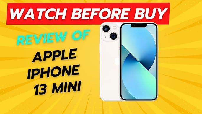 Amazon.com: Apple iPhone 13 Mini, 256GB, Green - Unlocked (Renewed