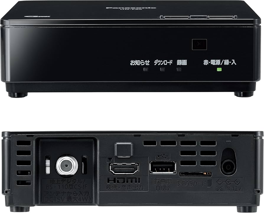 Amazon | パナソニック 19V型 液晶 テレビ プライベート・ビエラUN