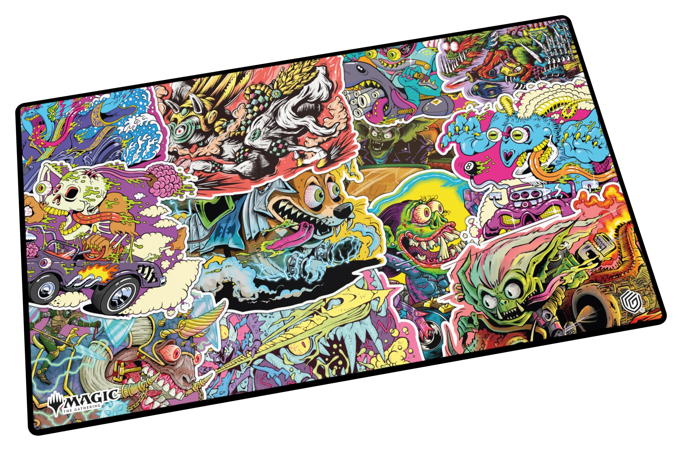 Amazon | アルティメットガード - プレイマット - マジック:ザ