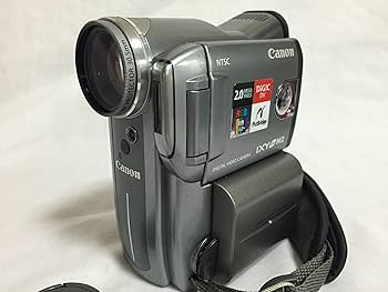 Amazon | Canon IXY DV M2 KIT デジタルビデオカメラ | ビデオカメラ 通販