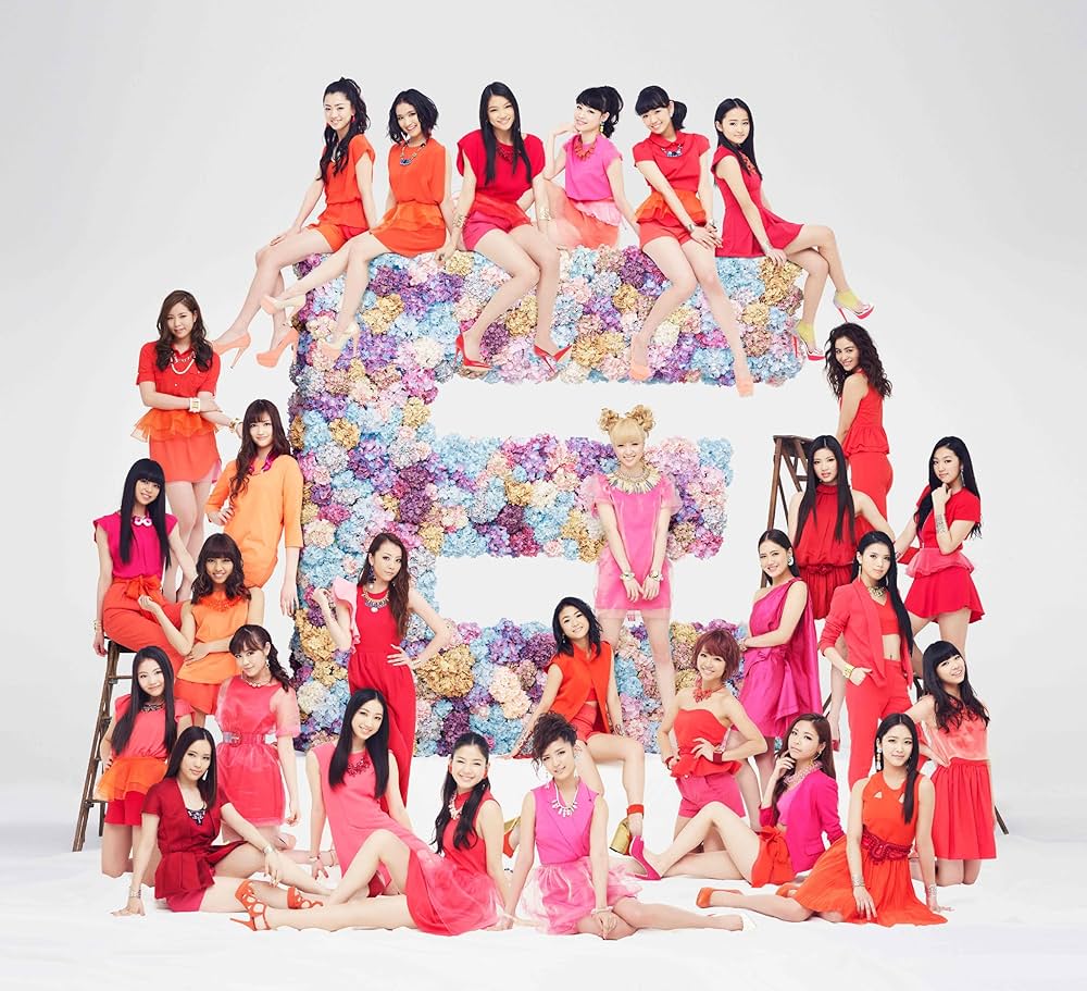 Amazon.co.jp: Lesson 1 - E-girls: ミュージック