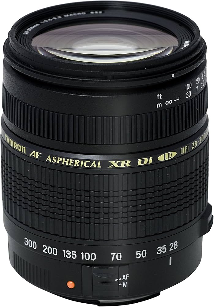 Amazon.co.jp: TAMRON AF28-300mm f3.5-6.3 XR Di キヤノン用 A061E
