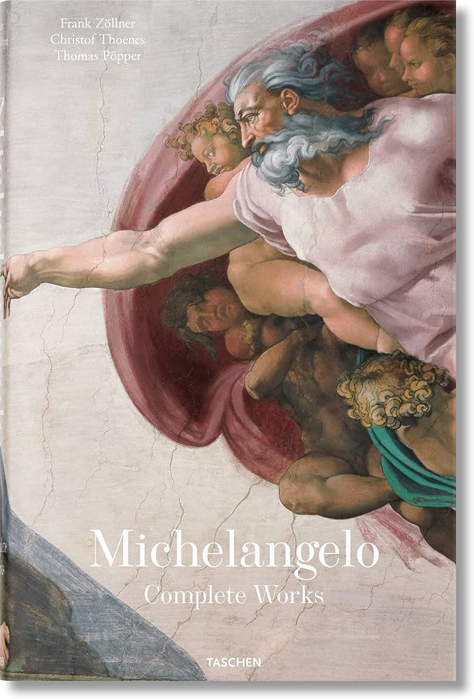Michelangelo: Complete Works: Zollner, Frank, Thoenes, Christof
