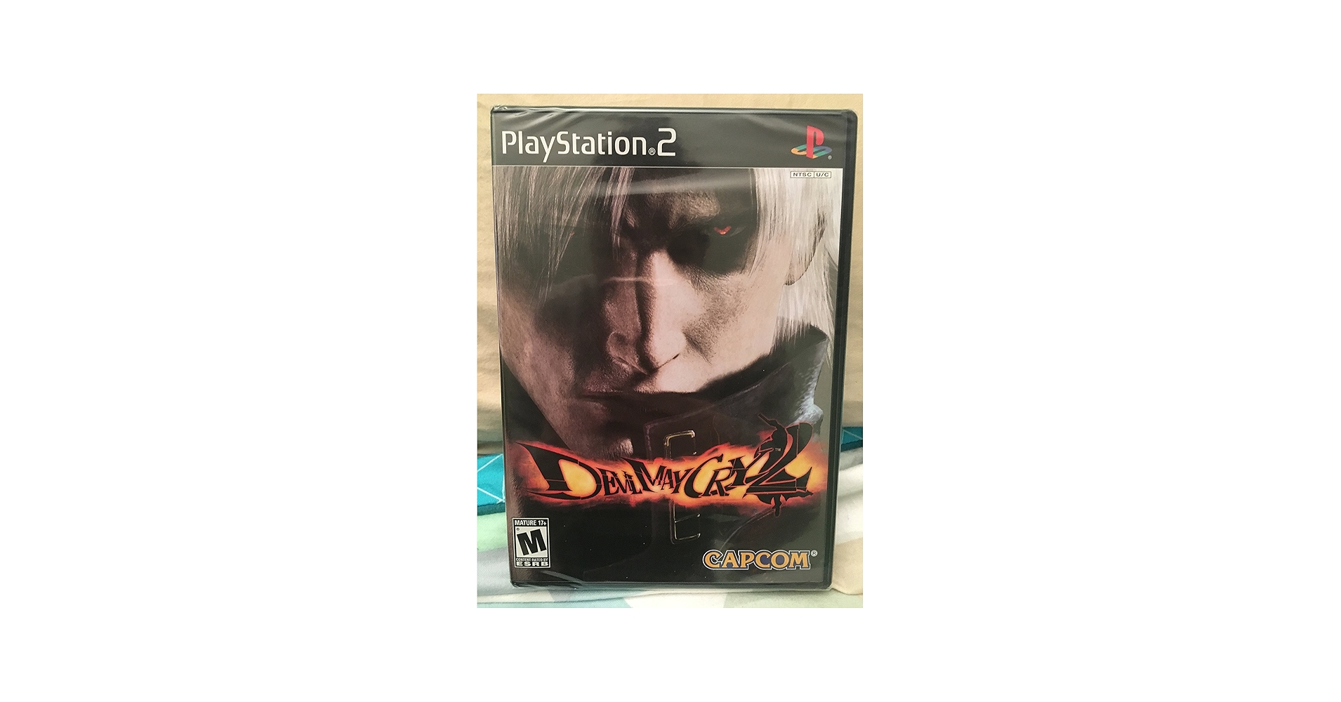 Amazon.com: Devil May Cry 2 : Unknown: Video Games