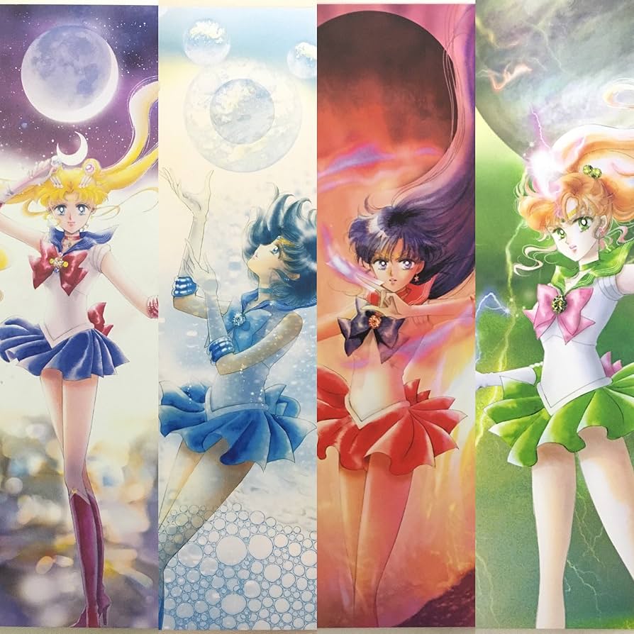 Amazon.co.jp: 美少女戦士セーラームーン セーラームーン展 ポスト