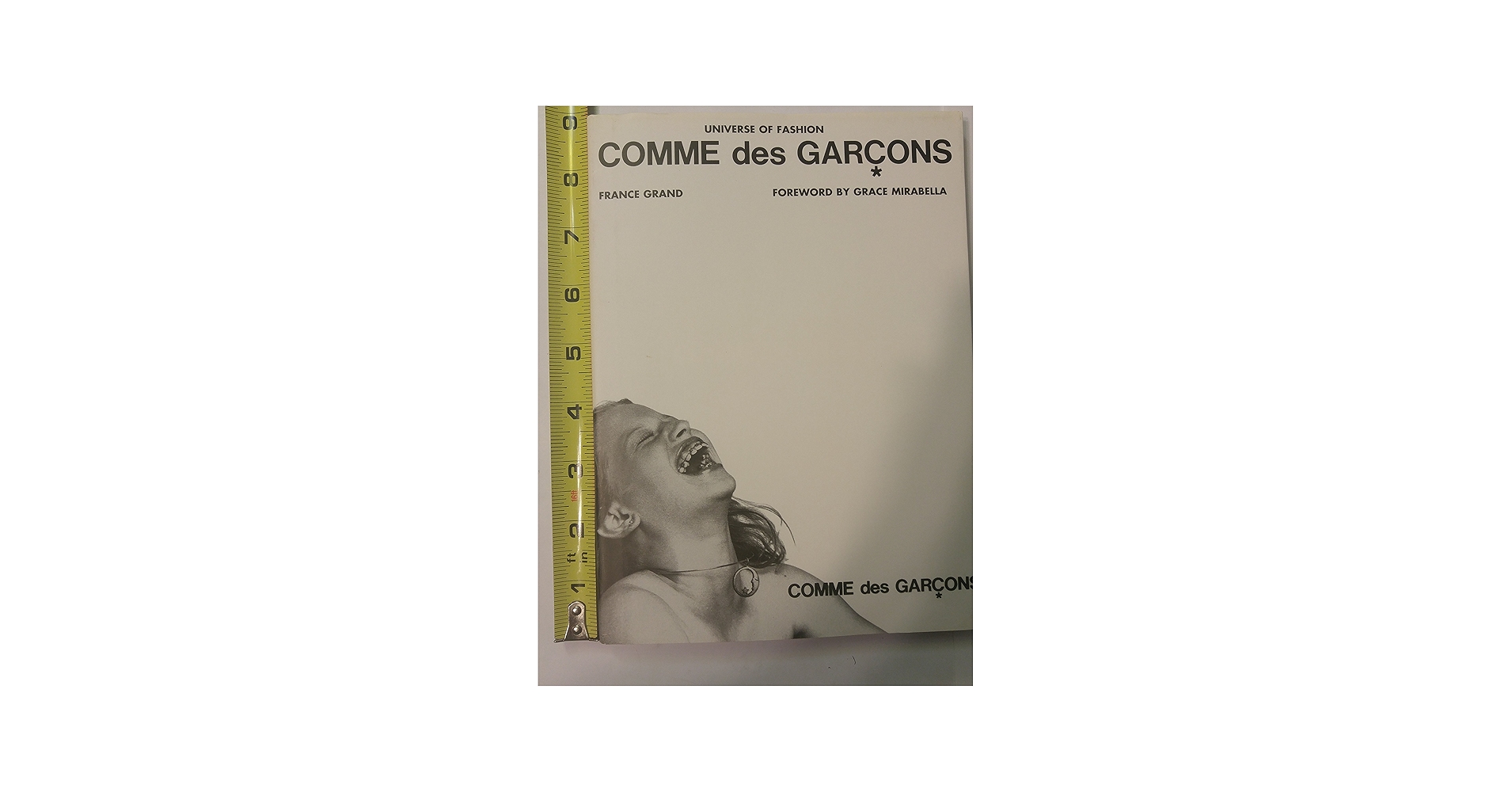 Comme Des Garcons (Universe of Fashion): Grande, France
