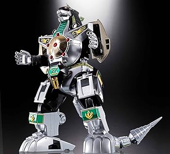 Amazon.com: Power Rangers Soul of Chogokin: GX-78 Dragonzord