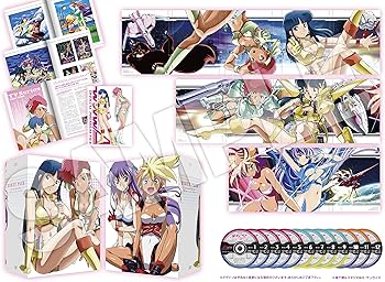 Amazon.co.jp: ダーティペア COMPLETE Blu-ray BOX [初回限定版