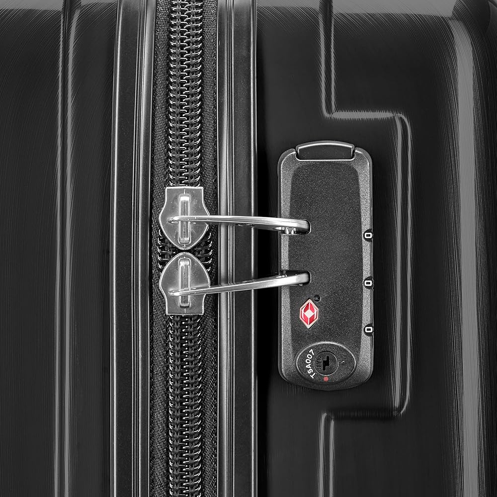 Amazon.com | Samsonite Winfield 2 - 20-Inch Hardside Luggage with